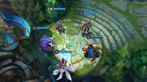 Riot hopes to grow with new games , Following a time of League of Legends