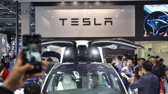 Tesla to Make first European manufactory in Berlin