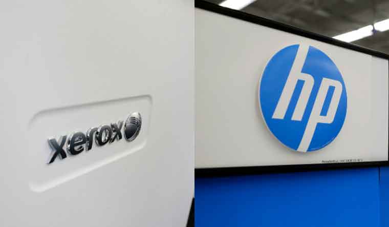 HP affirms it has gotten a proposition from Xerox about being gained