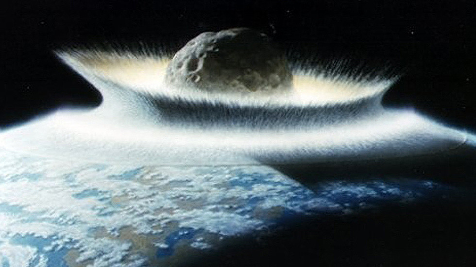 For the  Earth , NASA Warns 75-Foot Asteroid Currently Headed