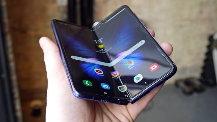 Next Galaxy Fold Is this current Samsung’s?