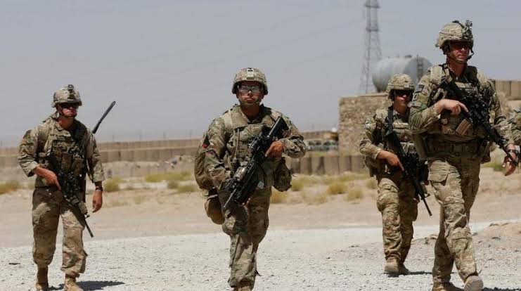 In northern Afghanistan Taliban exit U.S. power part