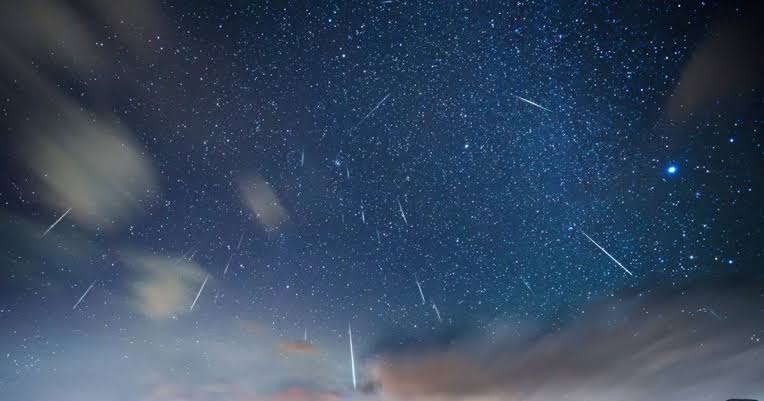 Here’s When To See Fireballs . Strongest And Strangest Meteor Shower Peaks This Weekend, Our Shortest.